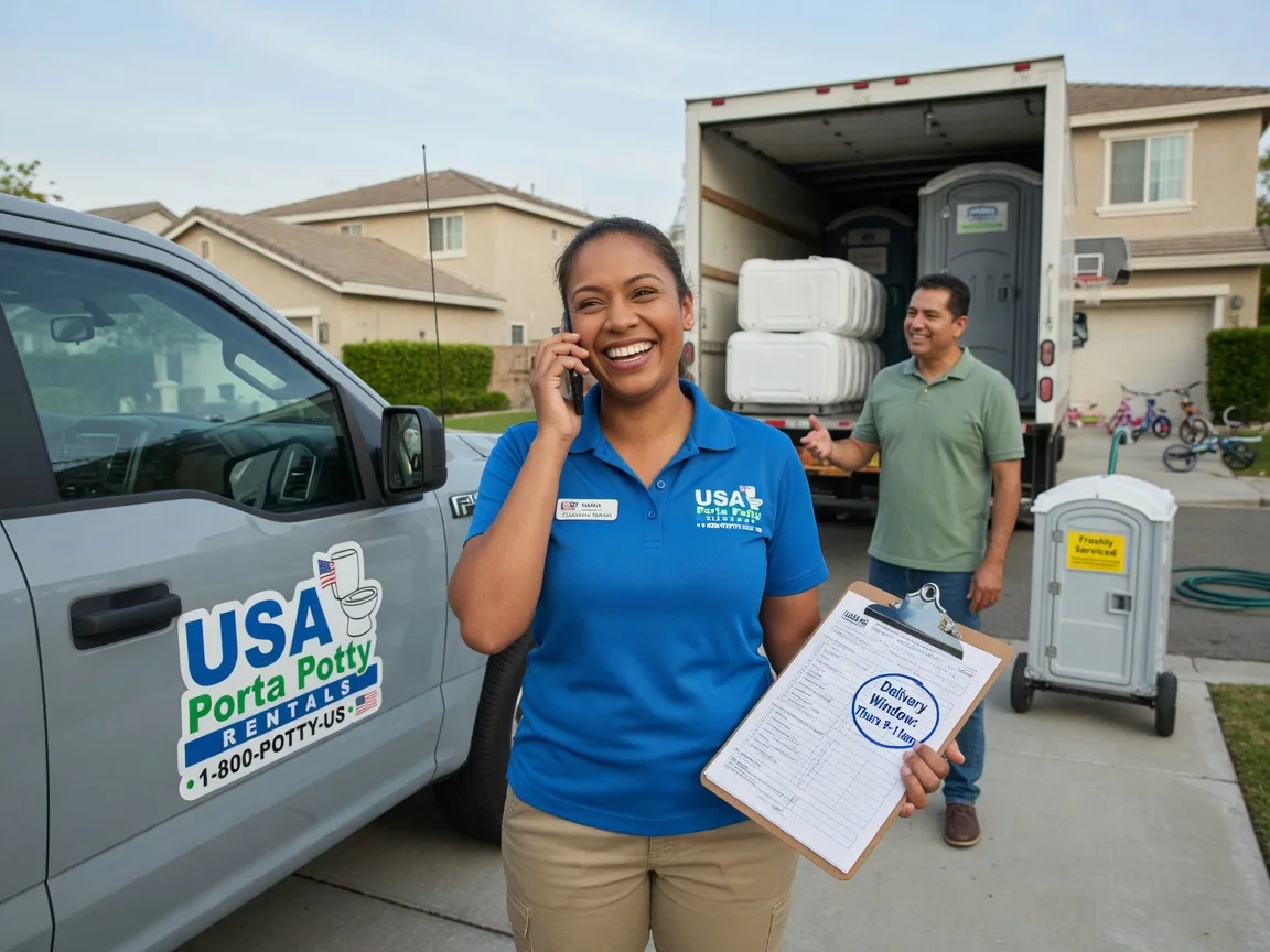 Porta Potty Rental Inez, TX FAQs